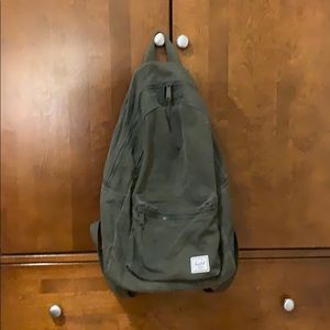 Herschel Supply Co. Cotton Casuals backpack.
